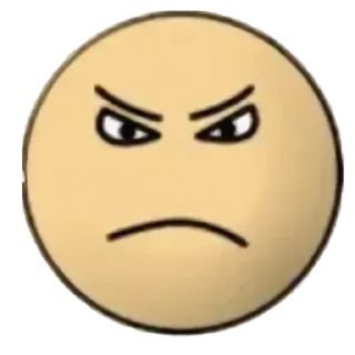 😠