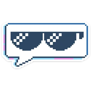 😎