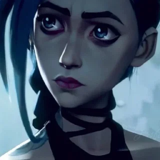 Vi x Jinx