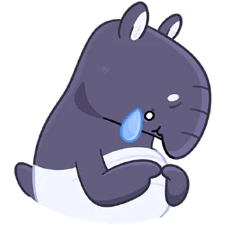😢