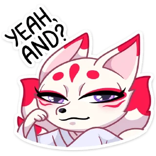 ❓