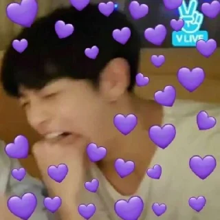💜