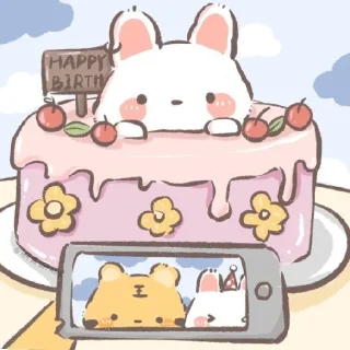 🎂