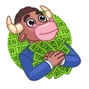 🤑