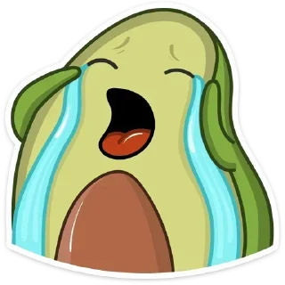 😭