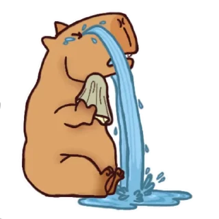 😢
