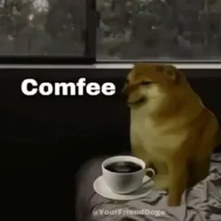 ☕️