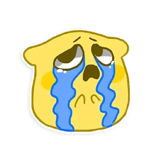 😭