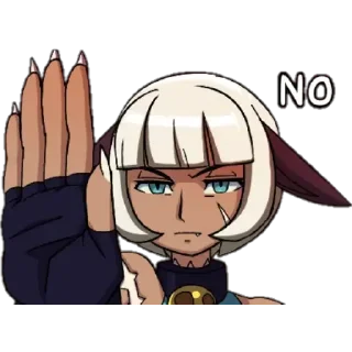 ✋