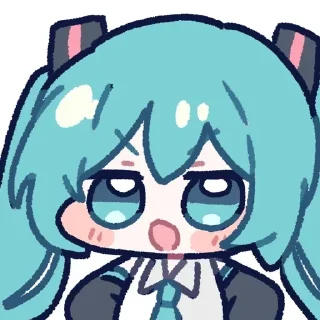 😠