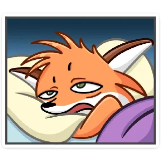 😴