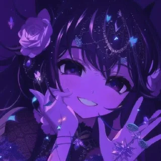💜