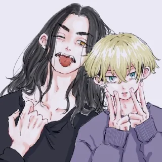 ✌