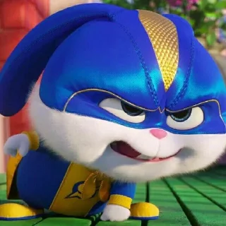 😠