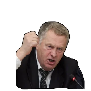 Жириновский - @drugooe