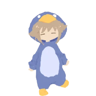 🐧
