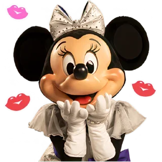 😘