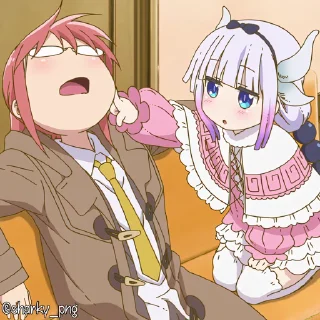 😴