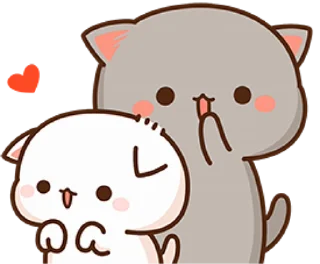 😚
