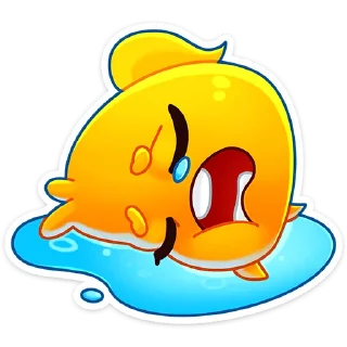 😭