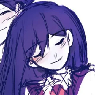 💜