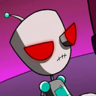 😠