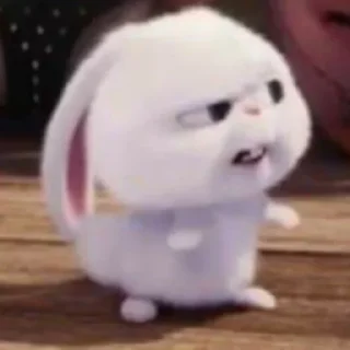 😠