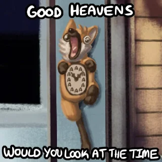 ⏰