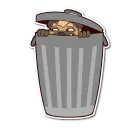 🗑