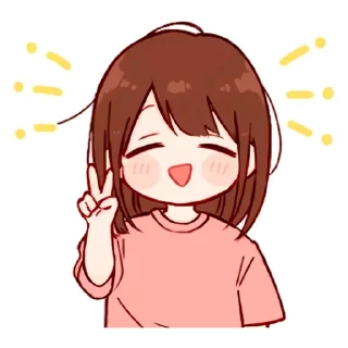✌