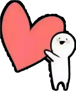 ❤️