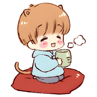 ☕