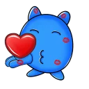 😘