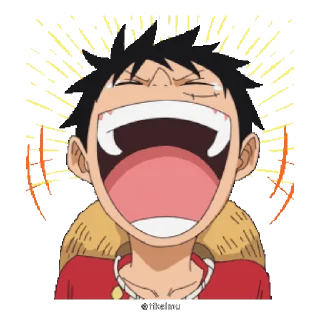 One Piece @tikelmu