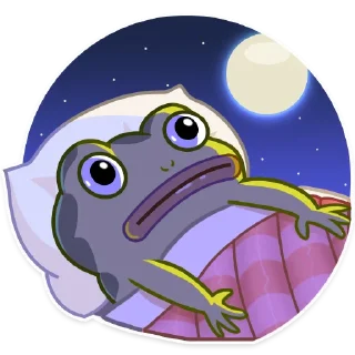😴