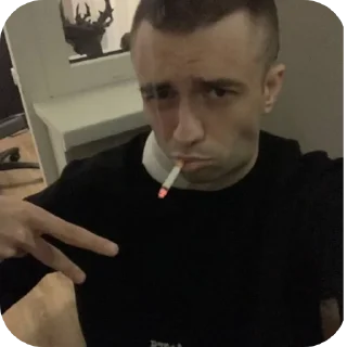 ✋