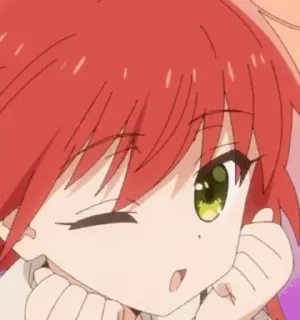 😚