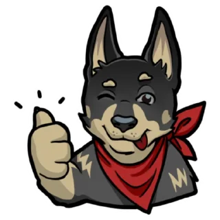 👍