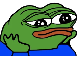 😔
