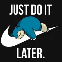 😴