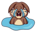 😭