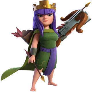 👸