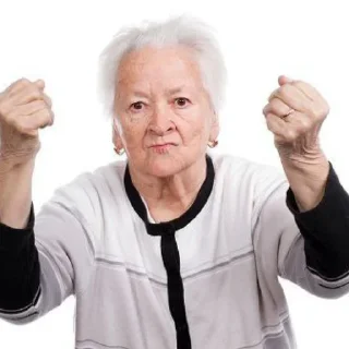 👊