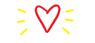 ❤️