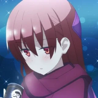 yuzaki tsukasa ; @diarygeo