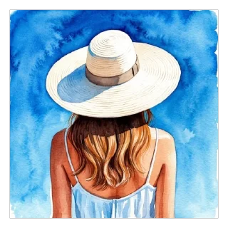 👒