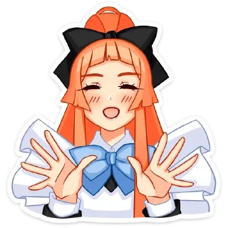 Мей (@TgSticker)