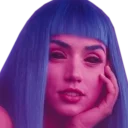 👩