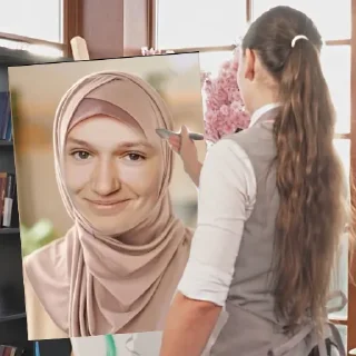 👩‍🦯