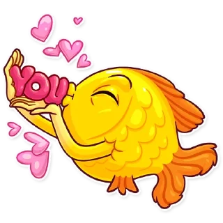 😘